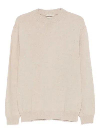 Daniele Fiesoli Cashmere Sweater In Brown