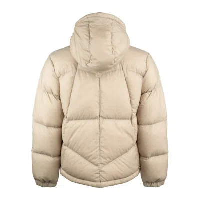 K-way Quill Thermo Light Ripstop Puffer Jacket In Neutral