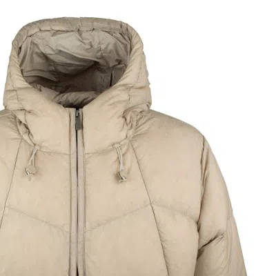 K-way Quill Thermo Light Ripstop Puffer Jacket In Neutral