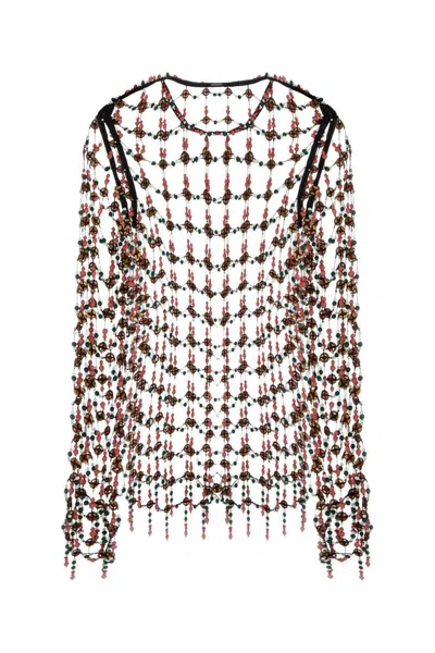 Dries Van Noten Shirts In Multi