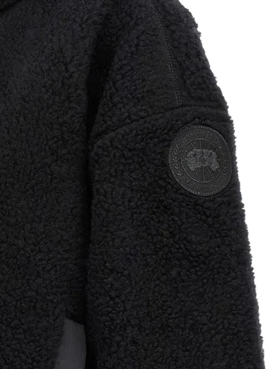Canada Goose Women Alberni Reversible Bomber Jacket In Multi
