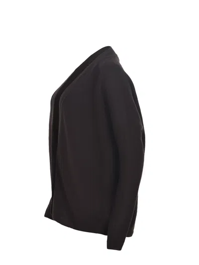 Alysi Sweaters In Black