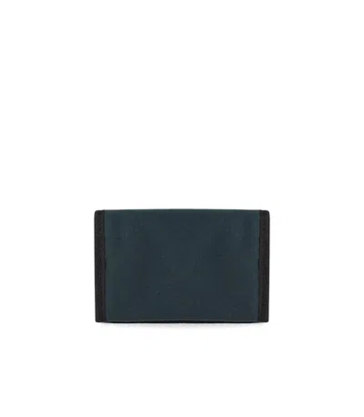 Carhartt Wip Alec Deep Lagon Wallet In Green