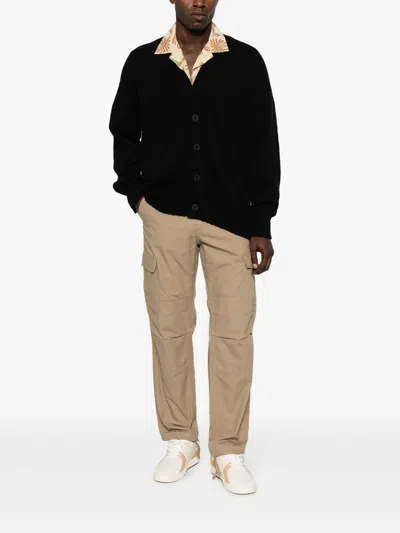 Carhartt Wip Aviation Pant In Neutral