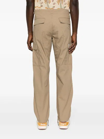 Carhartt Wip Aviation Pant In Neutral