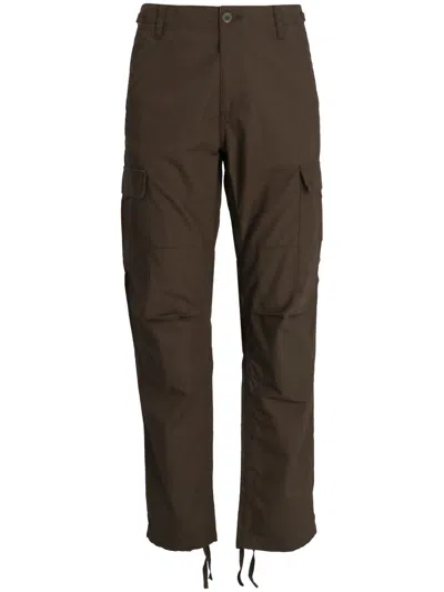 Carhartt Wip Aviation Pant In Neutral