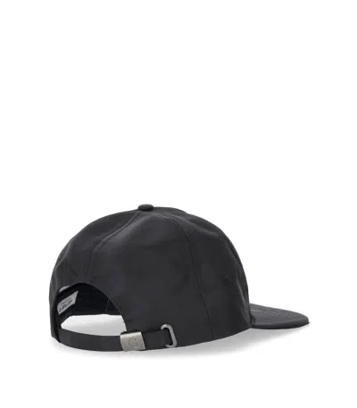 Carhartt Wip Otley Black Baseball Cap In Black
