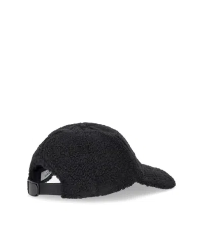 Carhartt Wip Orla Black Baseball Cap In Black