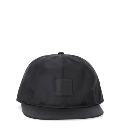 Carhartt Wip Otley Black Baseball Cap In Black