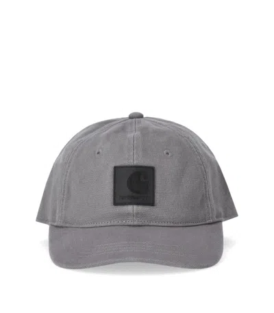 Carhartt Wip Yosemite Baseball Cap In Gray