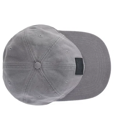 Carhartt Wip Yosemite Baseball Cap In Gray