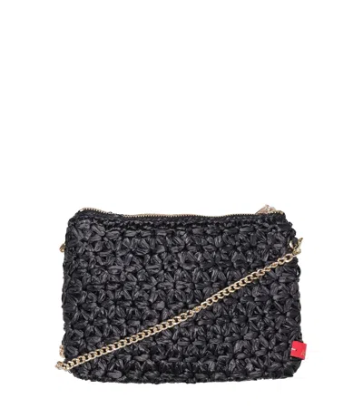 Chica Bags.. Black In Black