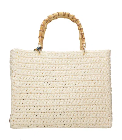 Chica Bags.. Ivory In Neutral