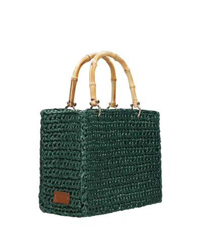 Chica Bags.. Forest In Green