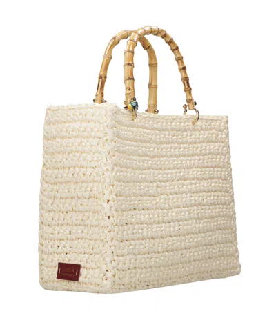 Chica Bags.. Ivory In Neutral