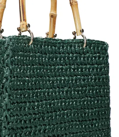 Chica Bags.. Forest In Green