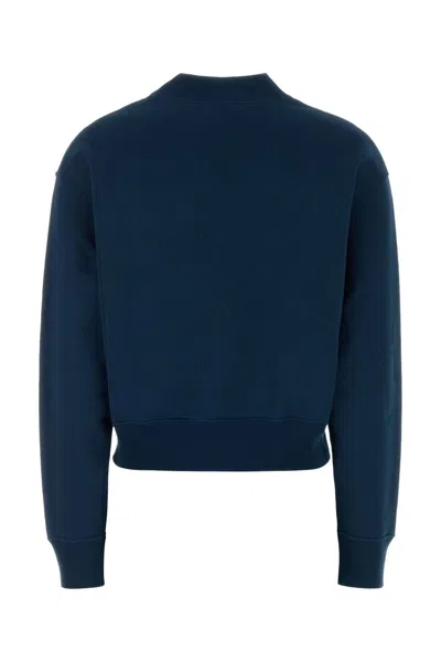 Chloé Polo Ralph Lauren Ss Short Sleeve Pullover In Blue