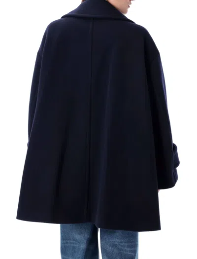 Chloé Chloè Coats In Blue