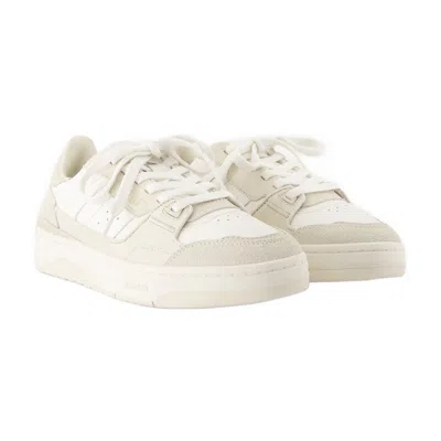 Axel Arigato Clay Sneakers In Neutral