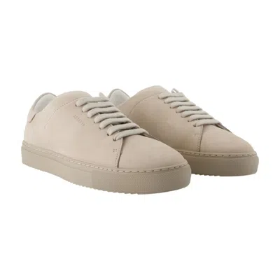 Axel Arigato Clean 90 Sneakers In Neutral