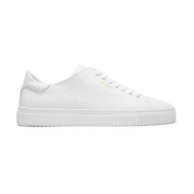 Axel Arigato Clean 90 Sneakers In White