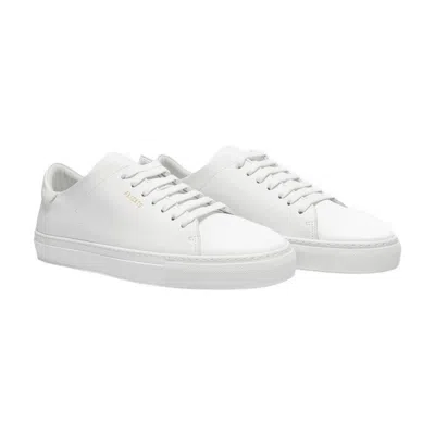 Axel Arigato Clean 90 Sneakers In White