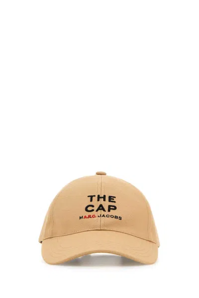 Apc A.p.c. Beige Cotton The Cap Baseball Cap In Neutral