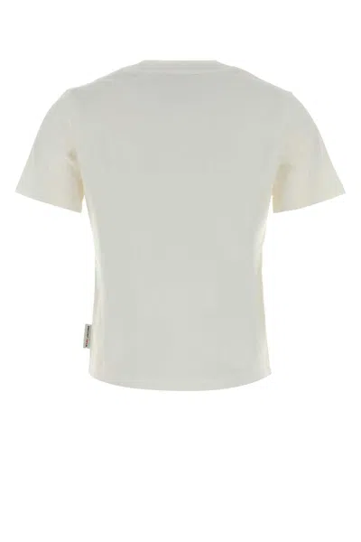 Apc A.p.c. X Marc Jacobs Short-sleeved Crewneck T-shirt In Neutral
