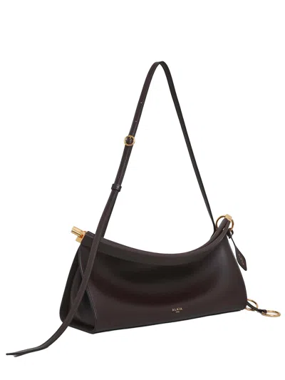 Alaïa Alaia Medium Le Click East West Bag