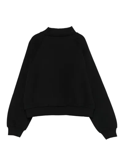 Liu •jo Sweater Liu Jo Kids Color Black In Black
