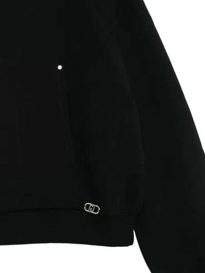 Liu •jo Sweater Liu Jo Kids Color Black In Black