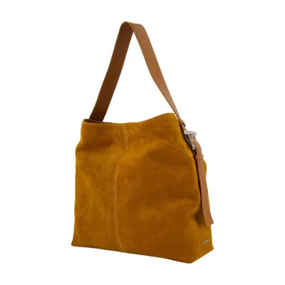 Alexander Mcqueen T-bar Sling Shopper Bag