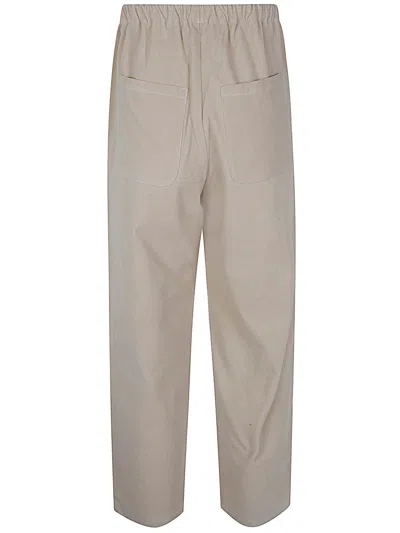 Apuntob Balenciaga Baggy Jeans In Neutral