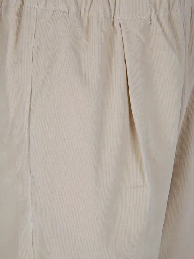 Apuntob Balenciaga Baggy Jeans In Neutral