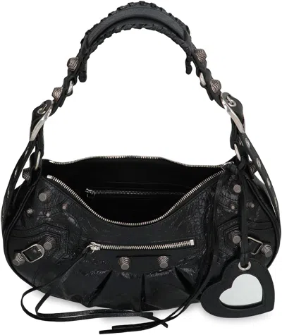 Balenciaga Shoulder Bag Le Cagole Xs In Leather