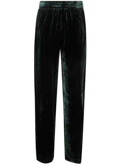 Bianco Levrin Carla Pants In Green