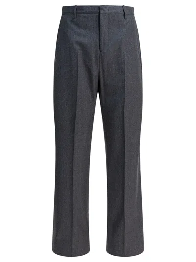 Briglia 1949 Belt Loops Trousers In Blue