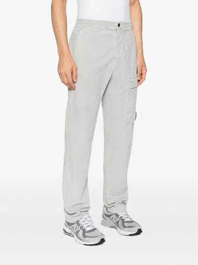 C.p. Company C.p.company Cargo Pant In White