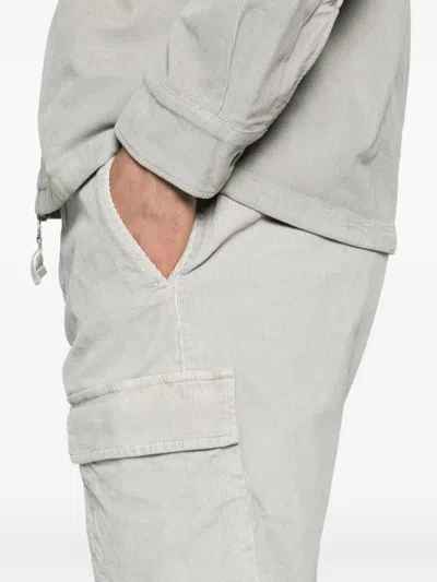C.p. Company C.p.company Cargo Pant In White