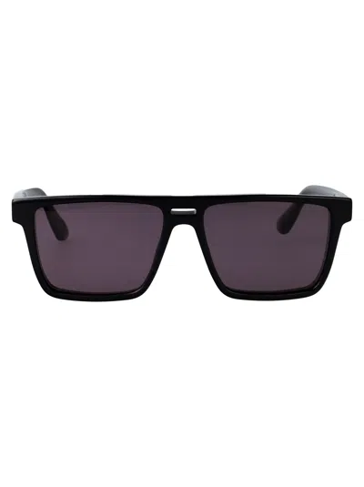 Calvin Klein Ck25501s Sunglasses In Black