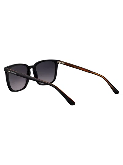 Calvin Klein Ck25507s Sunglasses In Black