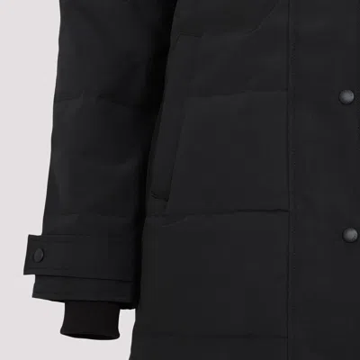 Canada Goose Shelburne Parka Jacket Women In Black