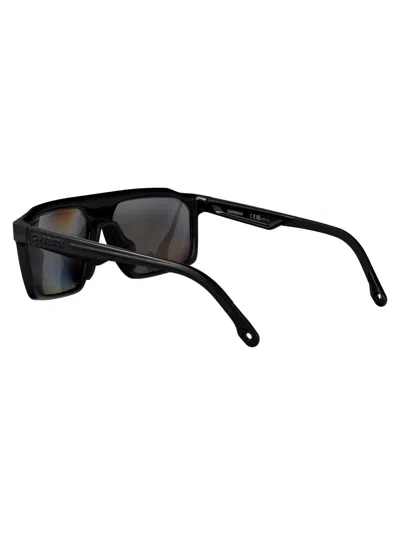 Carrera Black Injectate Sunglasses In Black