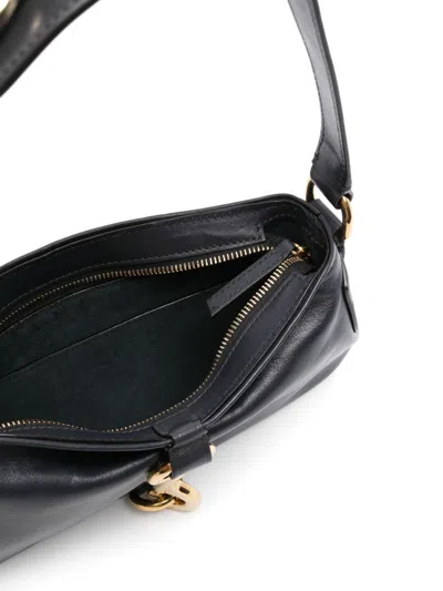 Chloé Kerala 25 Black Shoulder Bag