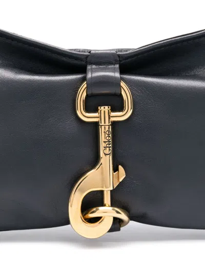 Chloé Kerala 25 Black Shoulder Bag