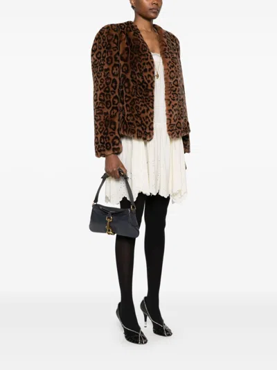 Chloé Kerala 25 Black Shoulder Bag