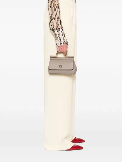 Dolce & Gabbana Small Sicily Bag