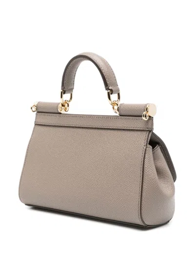Dolce & Gabbana Small Sicily Bag