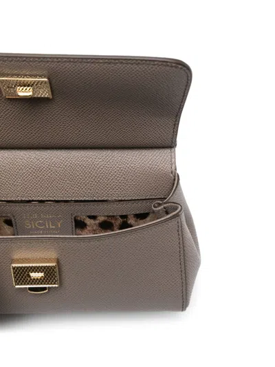 Dolce & Gabbana Small Sicily Bag