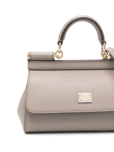 Dolce & Gabbana Small Sicily Bag